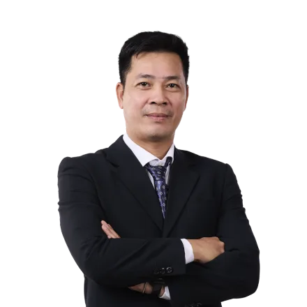 Mr. TRAN DUC THUAN
