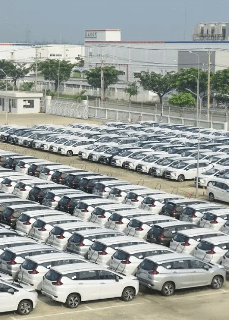 Logistics Ô tô