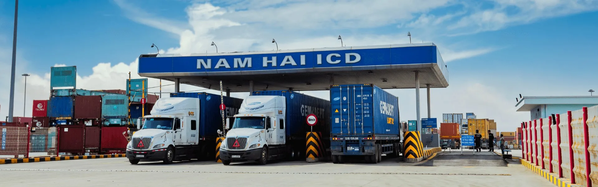 Nam Hải ICD