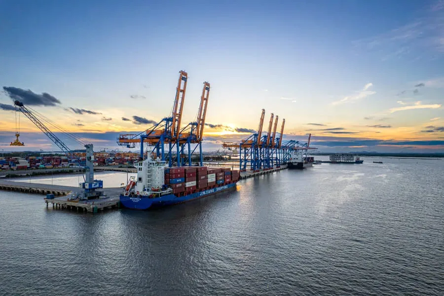 Reefer container exploitation