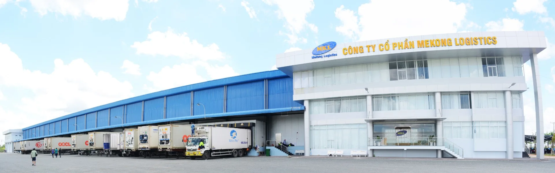 Logistics hàng lạnh