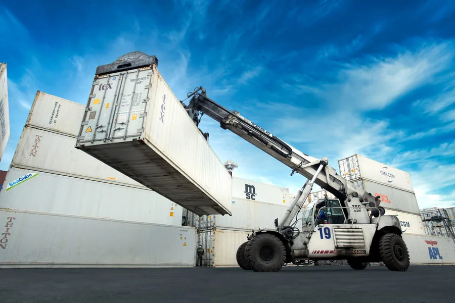 Dịch vụ khai thác container lạnh (PME)