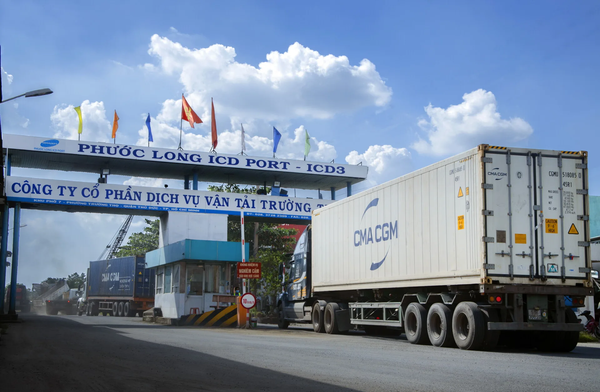 Phước Long ICD