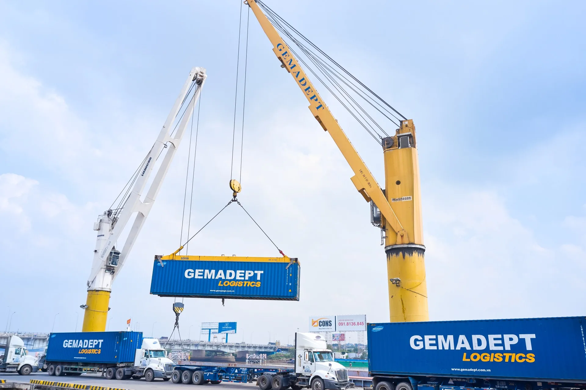Port Logistics