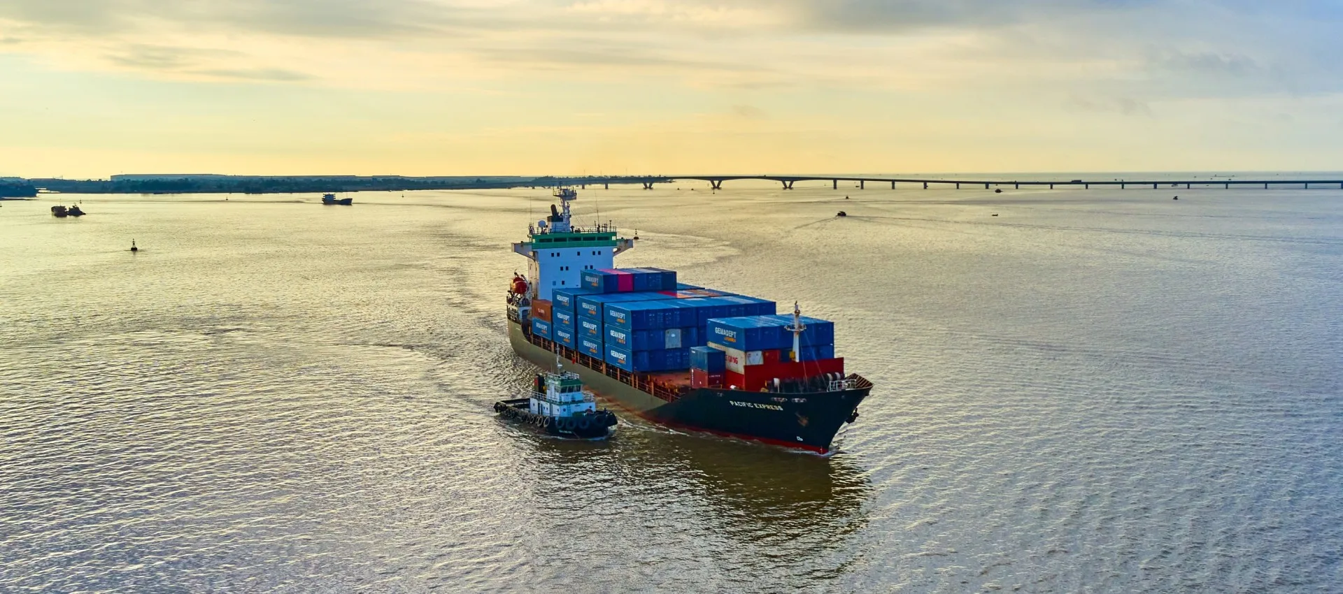 Dịch vụ Freight Forwarding
