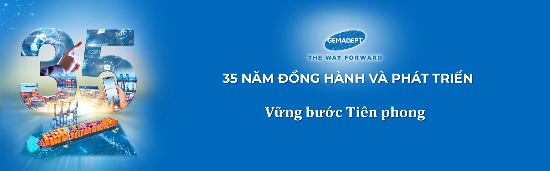 Hệ sinh thái Cảng-Logistics