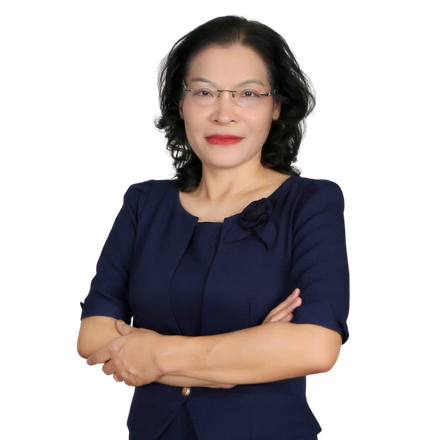 Bà NGUYỄN MINH NGUYỆT